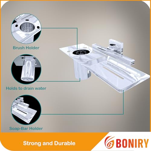 Boniry 1 Pcs Stainless Steel
