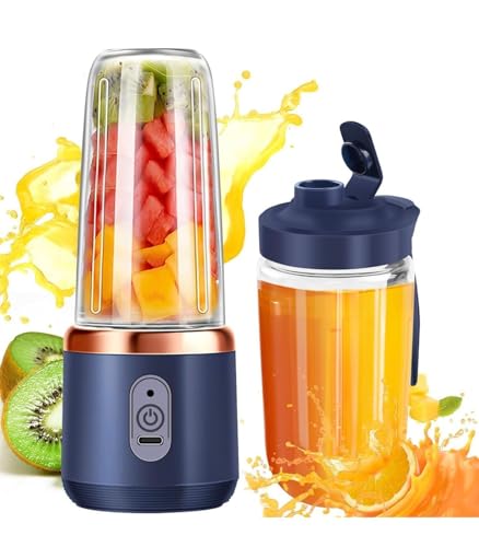 Portable Blender Juicer with Travel