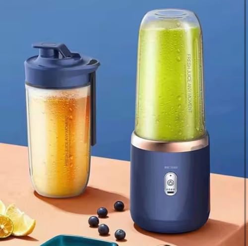 Portable Blender Juicer with Travel