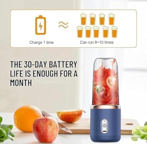 Portable Blender Juicer with Travel