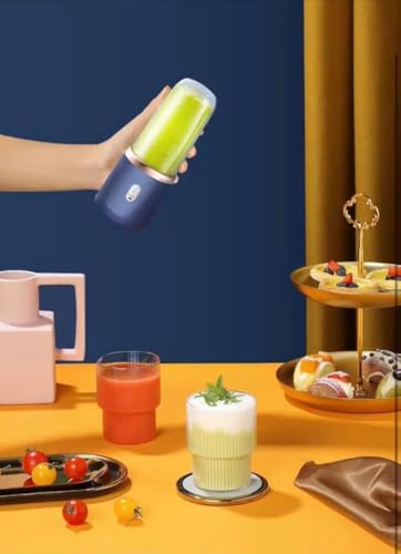 Portable Blender Juicer with Travel