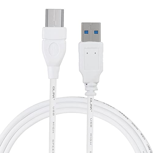 GLINK USB2.0 High Speed Printer/Scanner