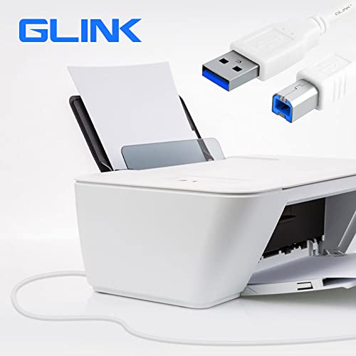 GLINK USB2.0 High Speed Printer/Scanner