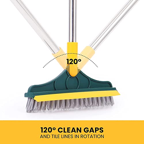 Leawall Bathroom Cleaning Brush