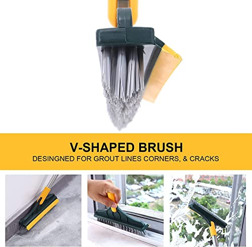 Leawall Bathroom Cleaning Brush