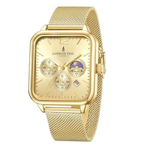 London Fog Hampstead Collection Chronograph