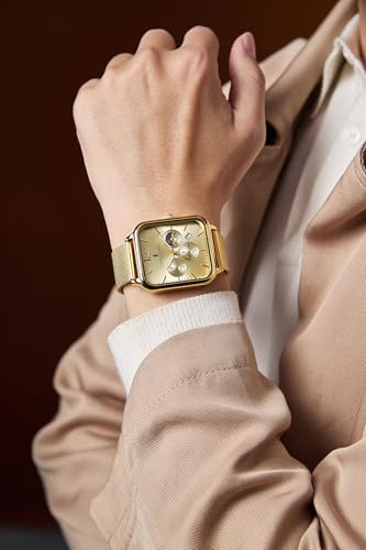 London Fog Hampstead Collection Chronograph