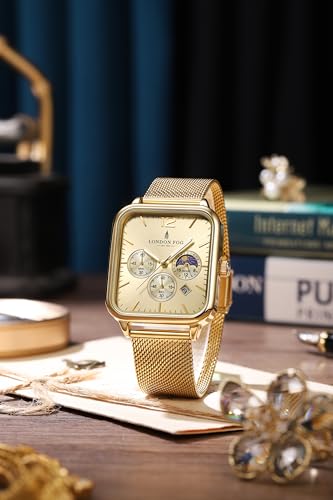 London Fog Hampstead Collection Chronograph