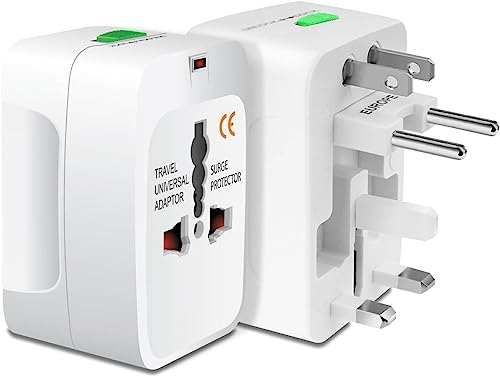 All-in-One Universal Travel Adapter, Upto