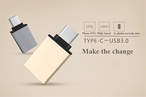TechKing USB C Type (Pack of 1) C Type OTG Adapter - Image 4