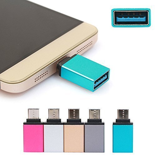 TechKing USB C Type (Pack of 1) C Type OTG Adapter - Image 5