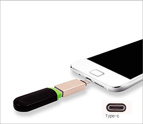 TechKing USB C Type (Pack of 1) C Type OTG Adapter - Image 7