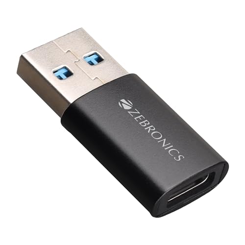 ZEBRONICS CTA1 USB Type C