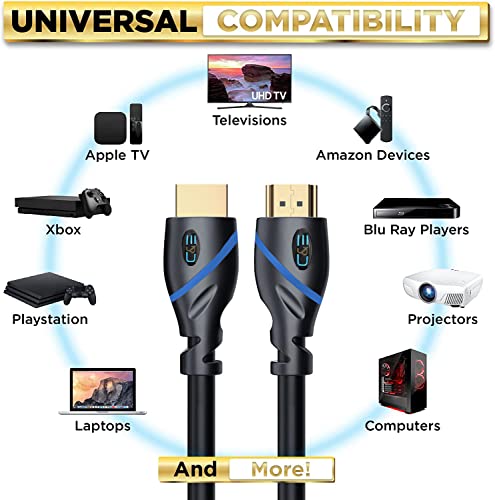 HDMI 1.4V Cable Male