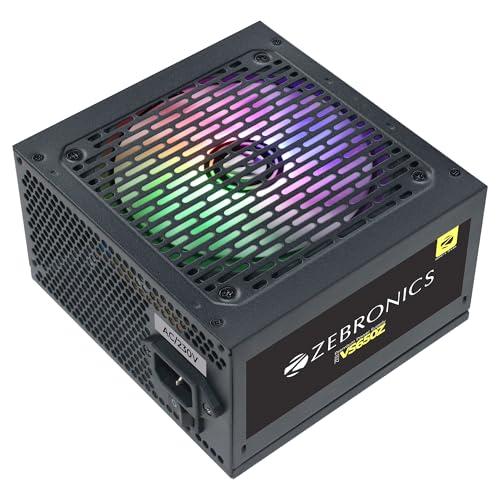Zebronics Premium Power Supply, Long