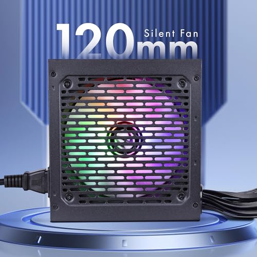Zebronics Premium Power Supply, Long