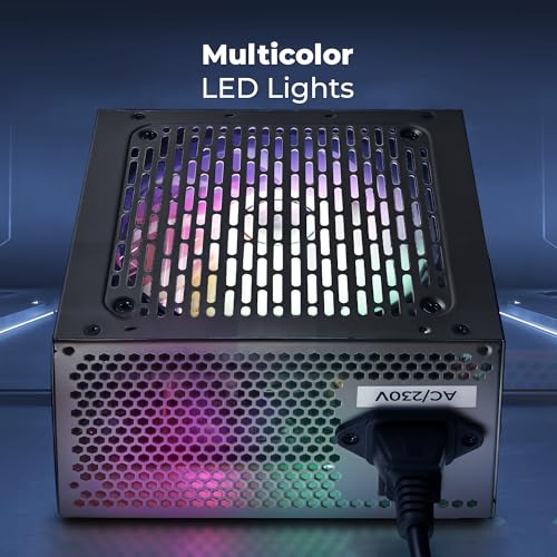 Zebronics Premium Power Supply, Long