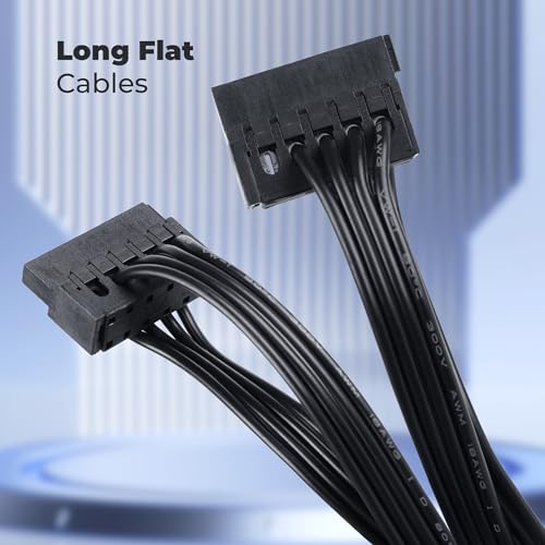 Zebronics Premium Power Supply, Long