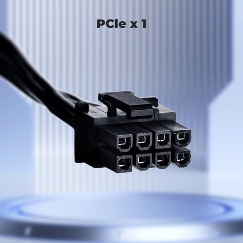 Zebronics Premium Power Supply, Long