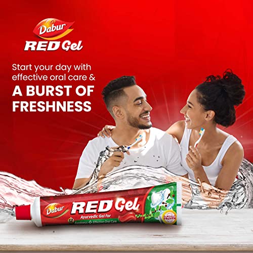 Dabur Red Gel Ayurvedic Toothpaste