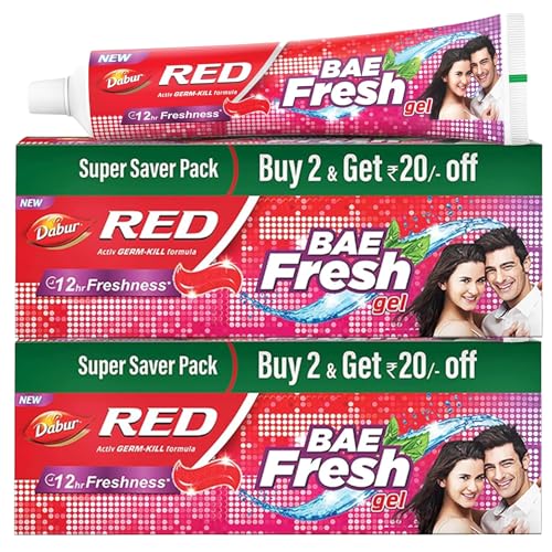 Dabur Red Bae Fresh Gel