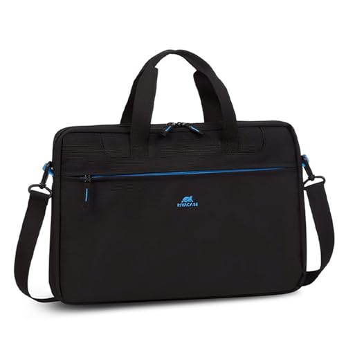 RivaCase Regent 8037 Black Laptop
