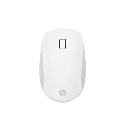 HP 410 Slim White Bluetooth