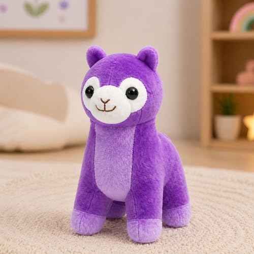Toyshine 18cm Rainbow Alpaca Soft
