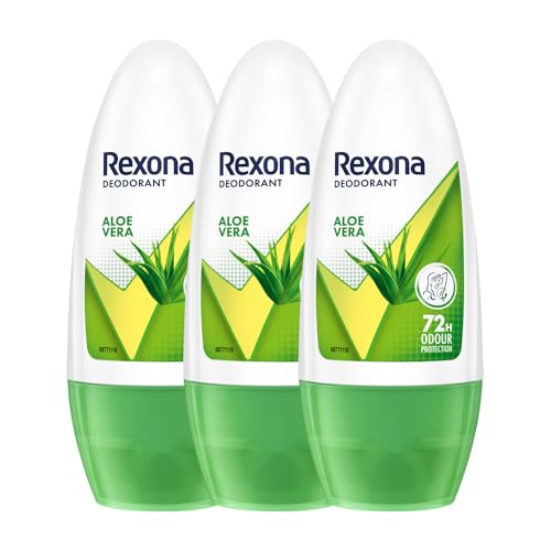 Rexona Aloe Vera Underarm Roll-On