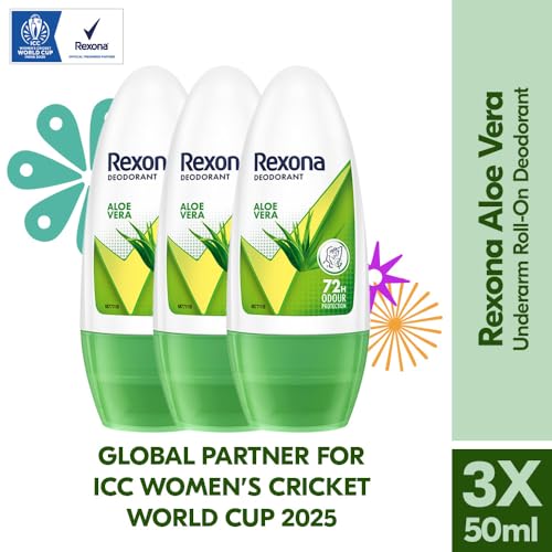 Rexona Aloe Vera Underarm Roll-On