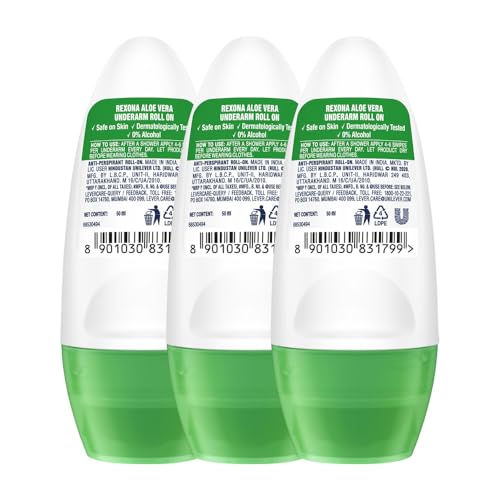 Rexona Aloe Vera Underarm Roll-On