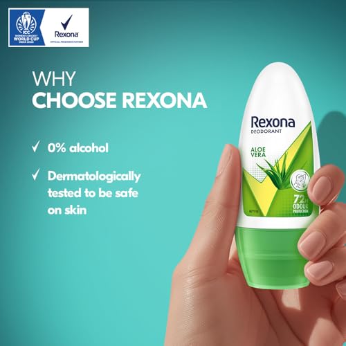 Rexona Aloe Vera Underarm Roll-On
