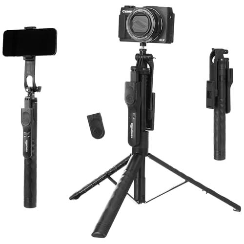 Amazon Basics Long Selfie Stick