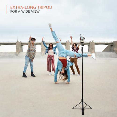 Amazon Basics Long Selfie Stick