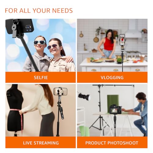 Amazon Basics Long Selfie Stick