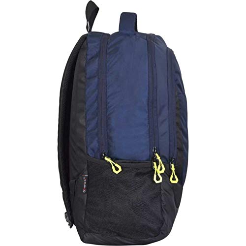 INFINITI 32 L Laptop Backpack(Navy Blue) - Image 2
