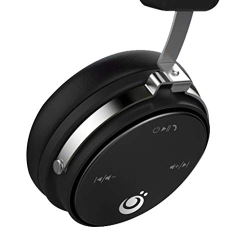 CLEF Avenger ON Ear Wireless Headphones - Image 4