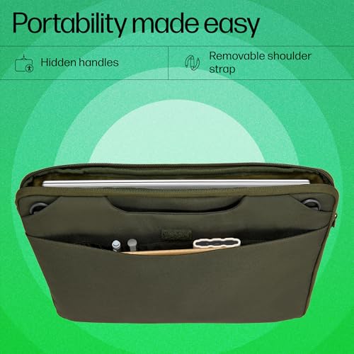 HP 15.6-inch Modular Laptop Sleeve