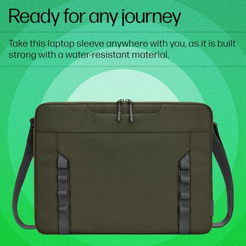 HP 15.6-inch Modular Laptop Sleeve
