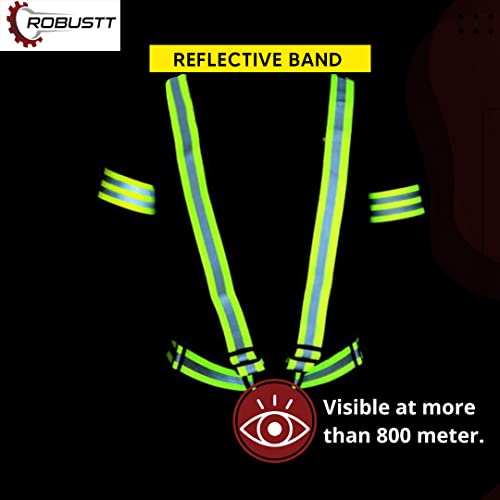 Robustt High Visibility Protective Safety