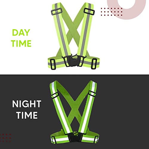 Robustt High Visibility Protective Safety