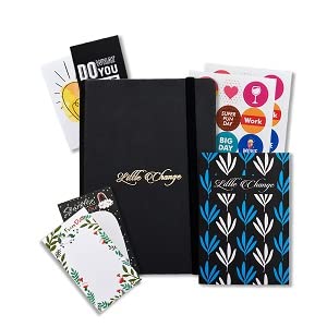 Amazon Basics Undated 2026 Planner