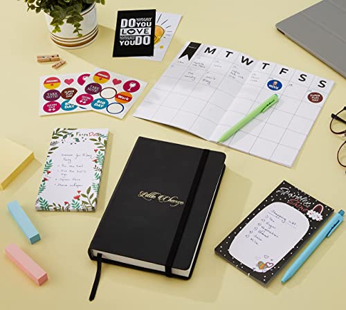 Amazon Basics Undated 2026 Planner