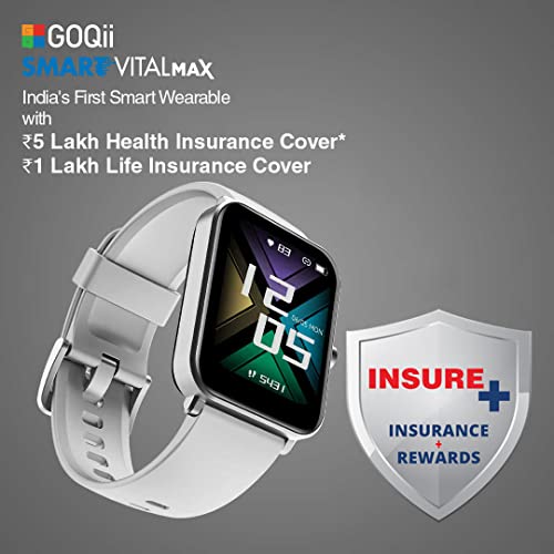 GOQii Insure+ 5 lakhs Health