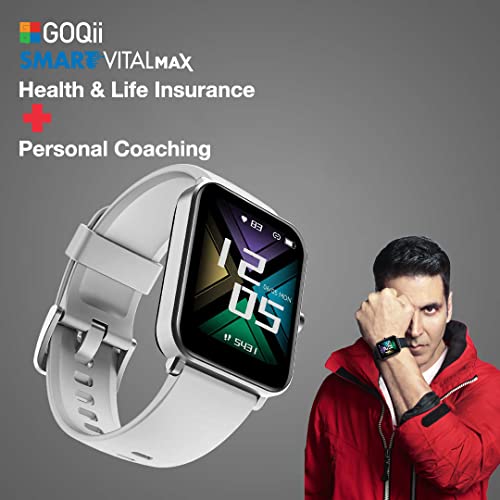 GOQii Insure+ 5 lakhs Health
