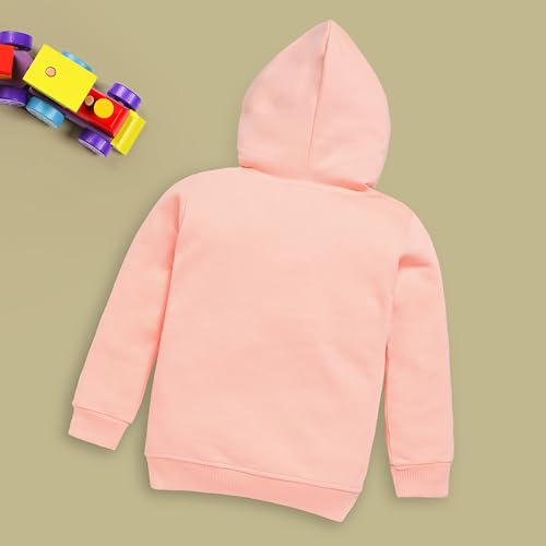 LuvLap Baby Boys Full Sleeve Boys Hooded Sweatshirt & Pyjama Set - Image 4