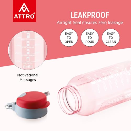 ATTRO Ultra Pro Motivational 1-Liter