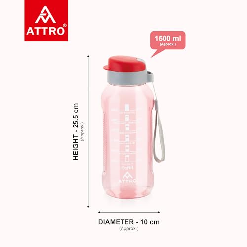 ATTRO Ultra Pro Motivational 1-Liter