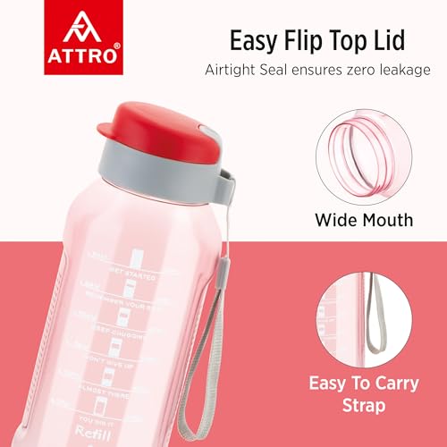 ATTRO Ultra Pro Motivational 1-Liter