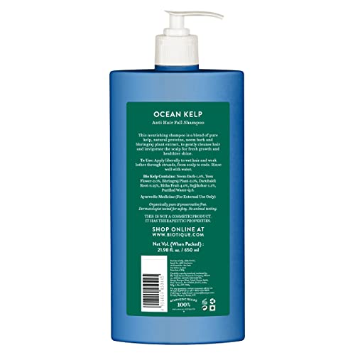 Biotique Ocean Kelp Anti Hairfall